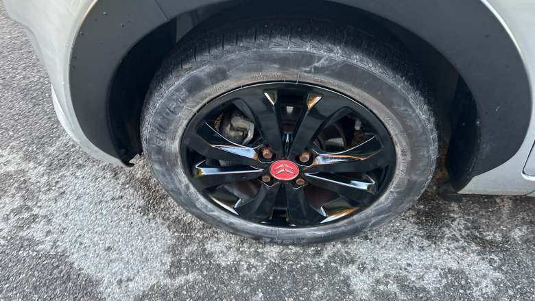 Citroen C1 1.0 VTi 72 Urban Ride 5dr Petrol Hatchback